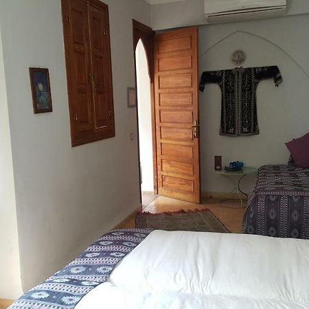 Riad Sadaka Marrakesh Luaran gambar