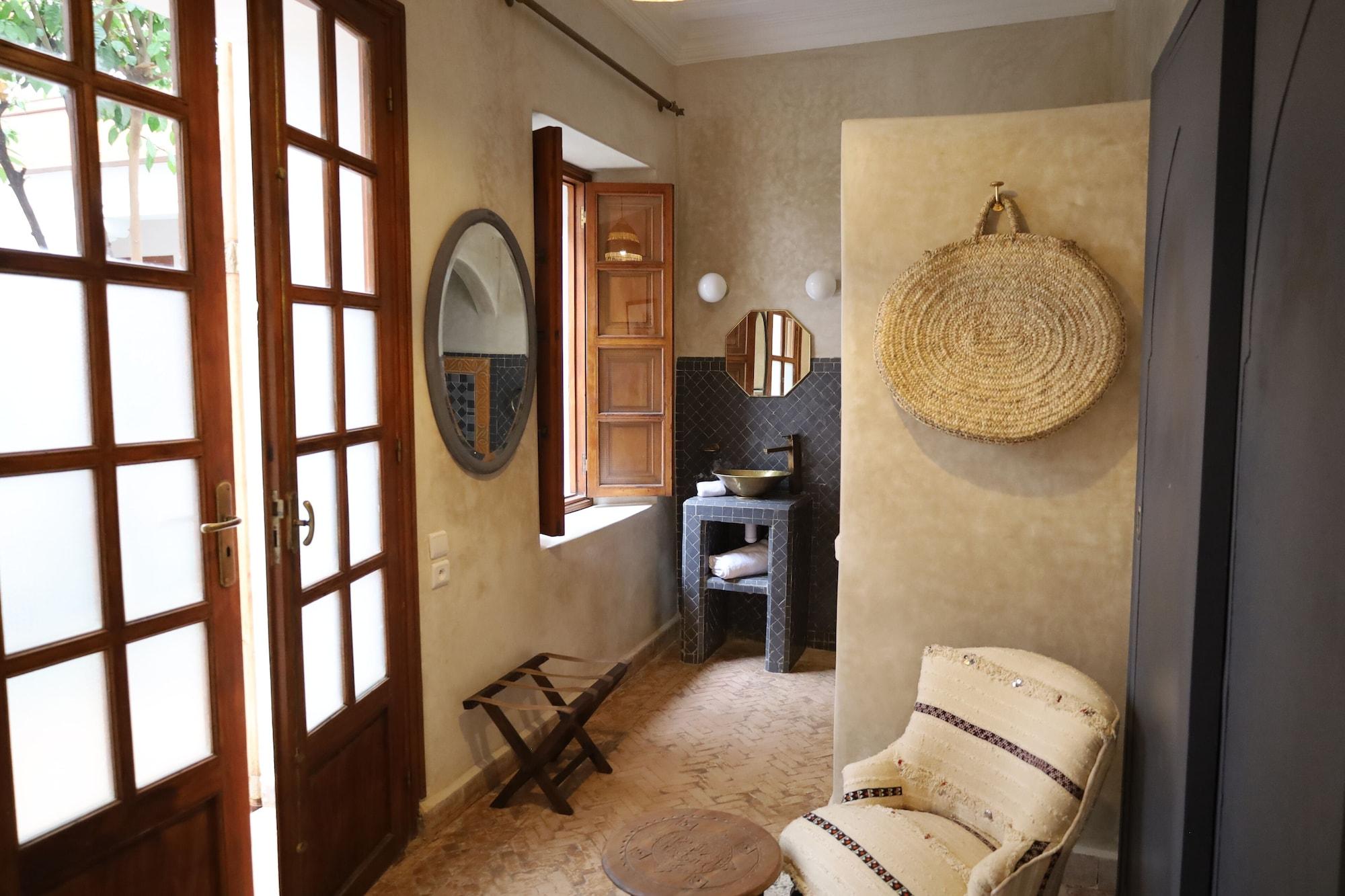 Riad Sadaka Marrakesh Luaran gambar