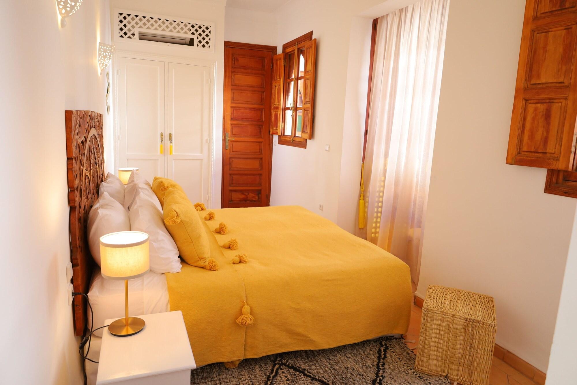 Riad Sadaka Marrakesh Luaran gambar