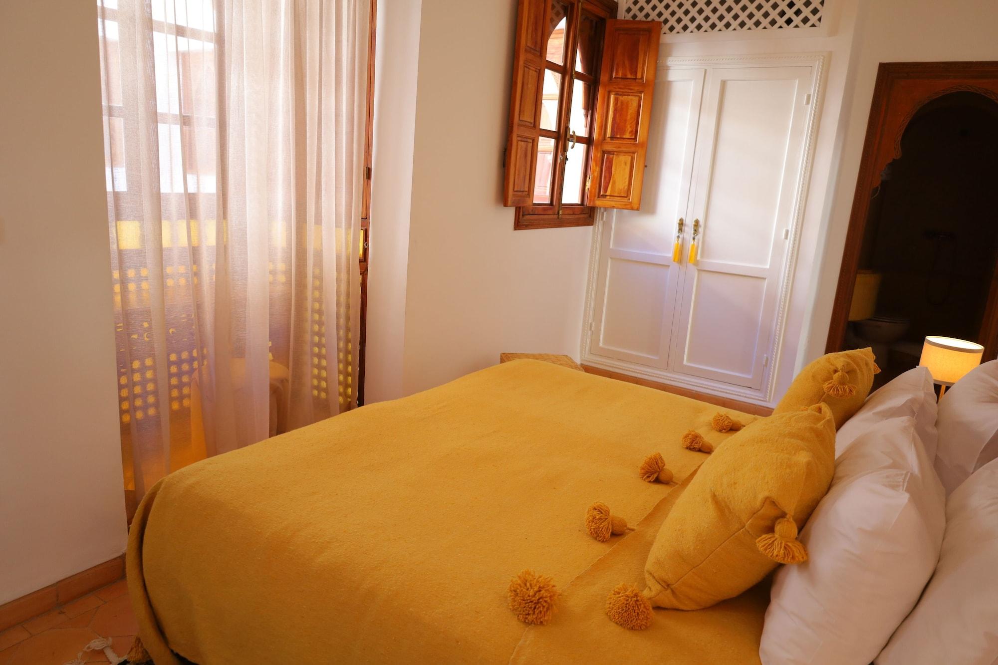 Riad Sadaka Marrakesh Luaran gambar