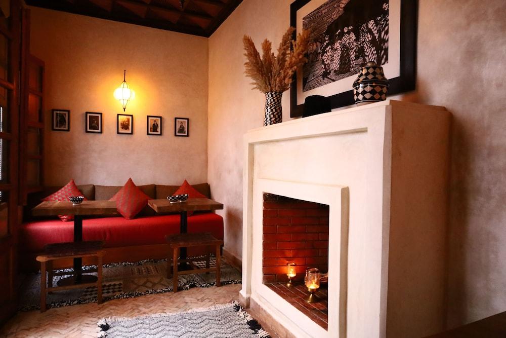 Riad Sadaka Marrakesh Luaran gambar