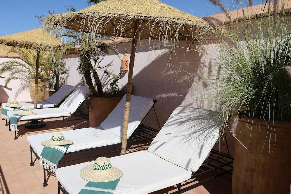 Riad Sadaka Marrakesh Luaran gambar
