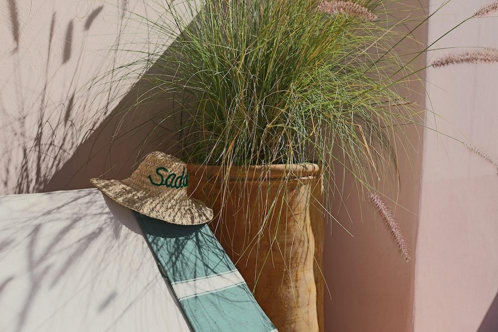 Riad Sadaka Marrakesh Luaran gambar