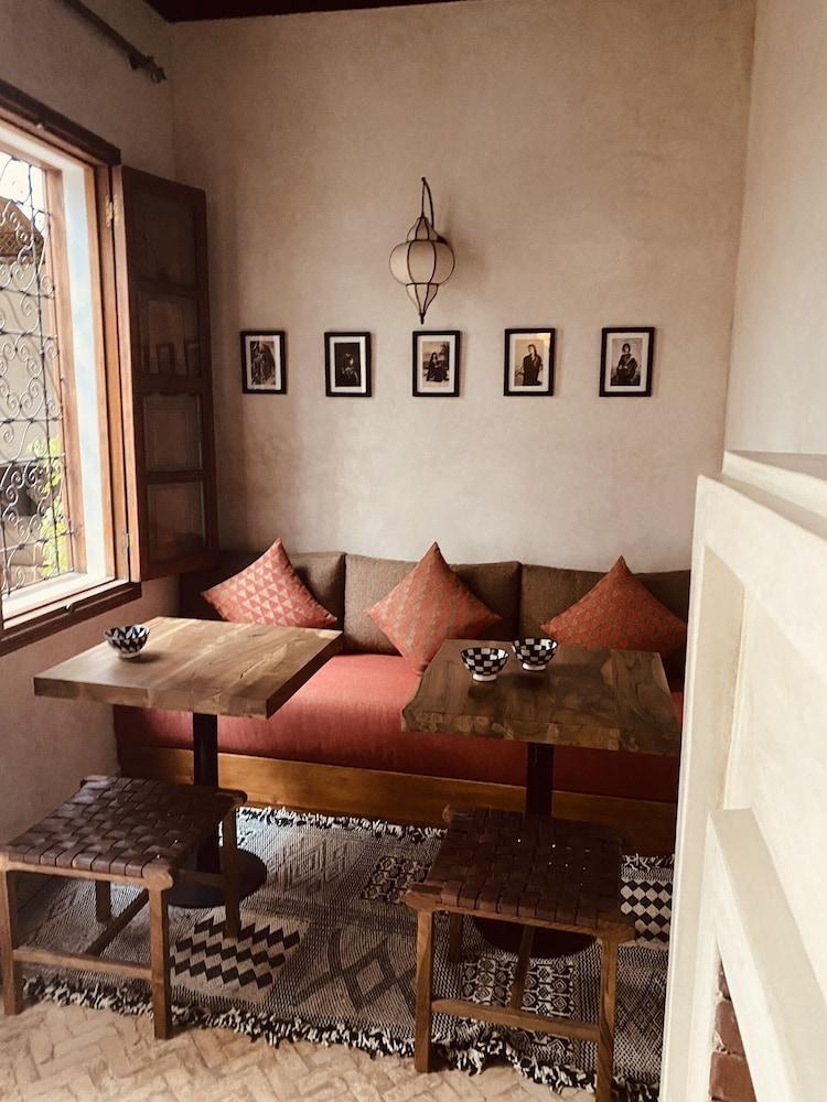 Riad Sadaka Marrakesh Luaran gambar