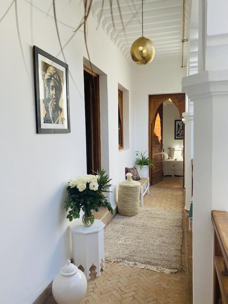 Riad Sadaka Marrakesh Luaran gambar