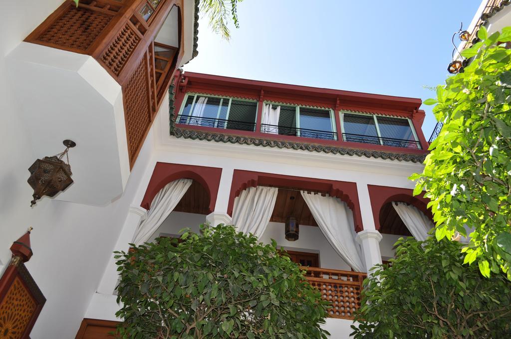 Riad Sadaka Marrakesh Luaran gambar