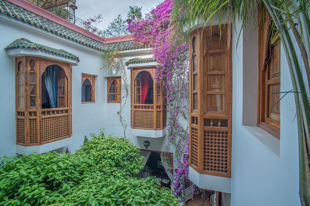 Riad Sadaka Marrakesh Luaran gambar