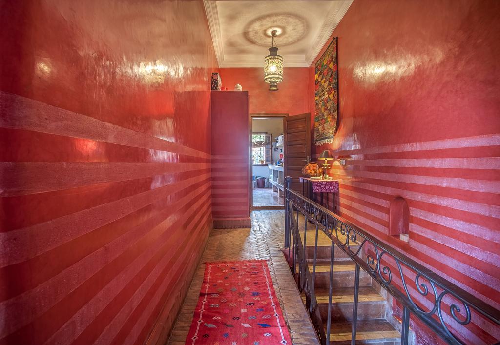 Riad Sadaka Marrakesh Luaran gambar