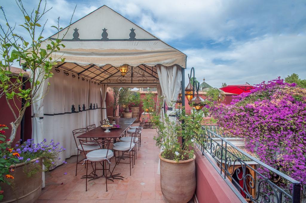 Riad Sadaka Marrakesh Luaran gambar