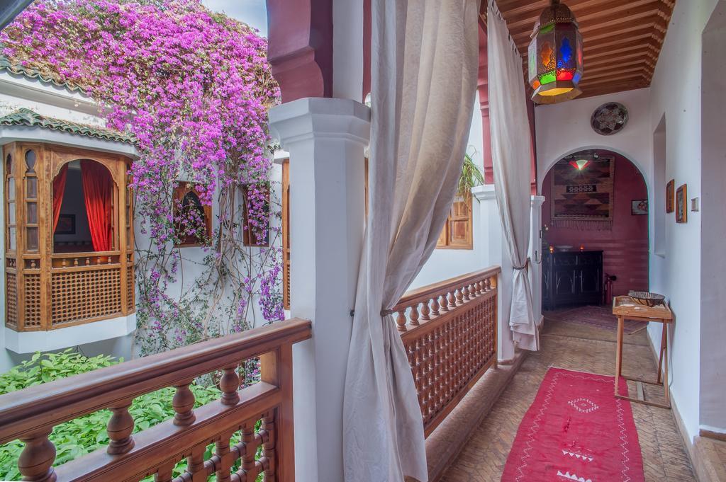 Riad Sadaka Marrakesh Luaran gambar