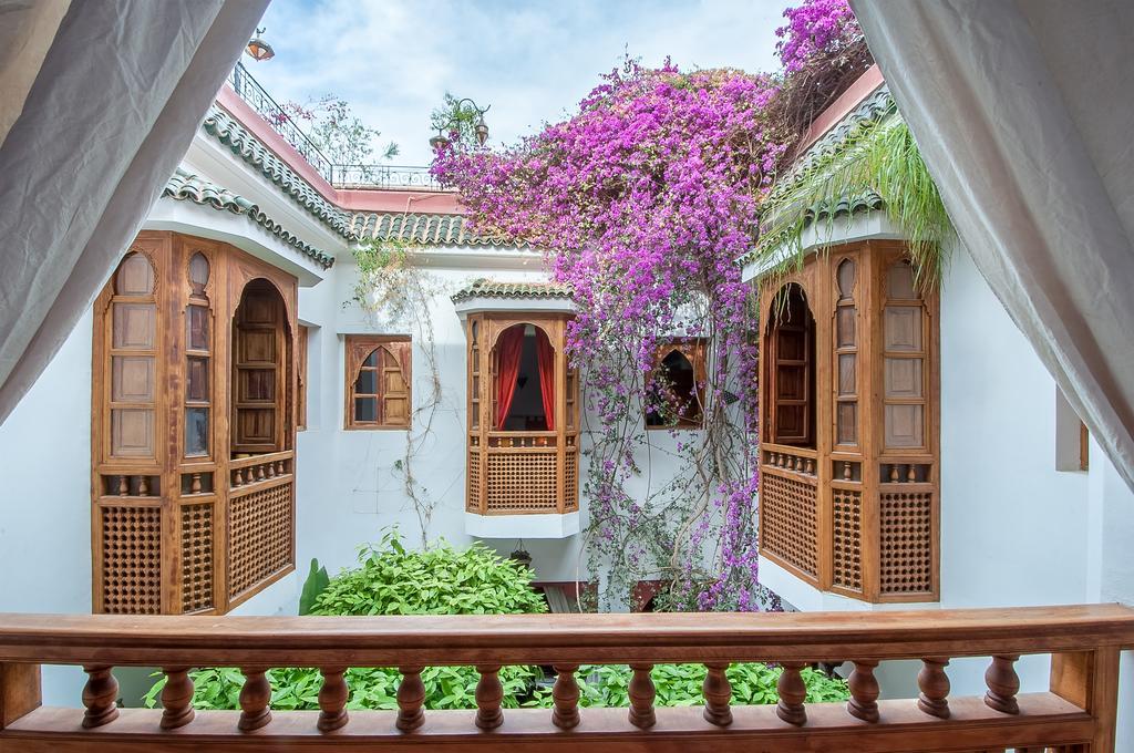 Riad Sadaka Marrakesh Luaran gambar