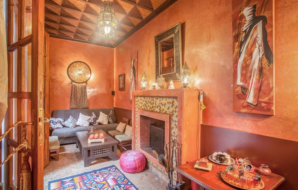 Riad Sadaka Marrakesh Luaran gambar