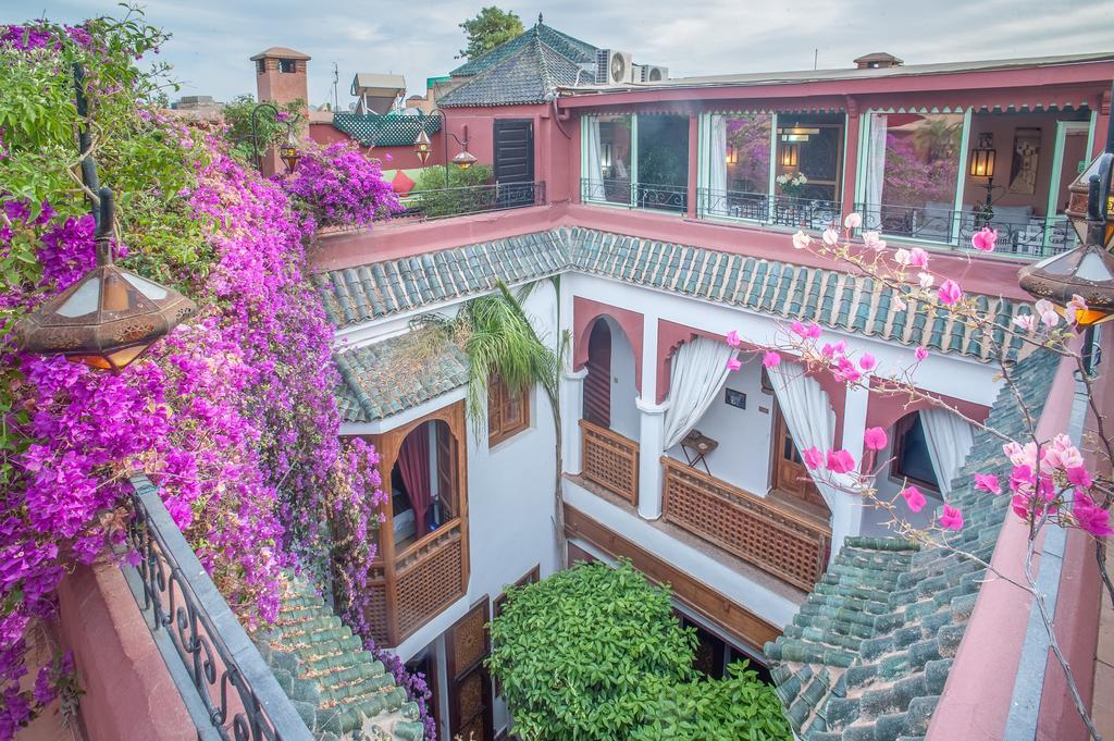 Riad Sadaka Marrakesh Luaran gambar