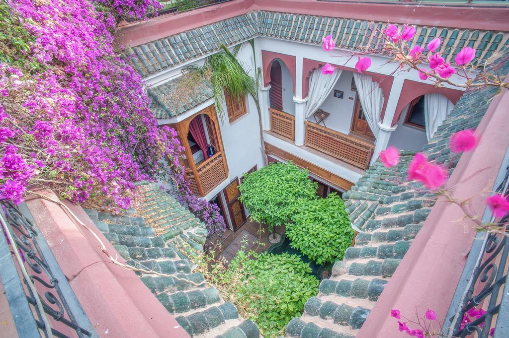 Riad Sadaka Marrakesh Luaran gambar