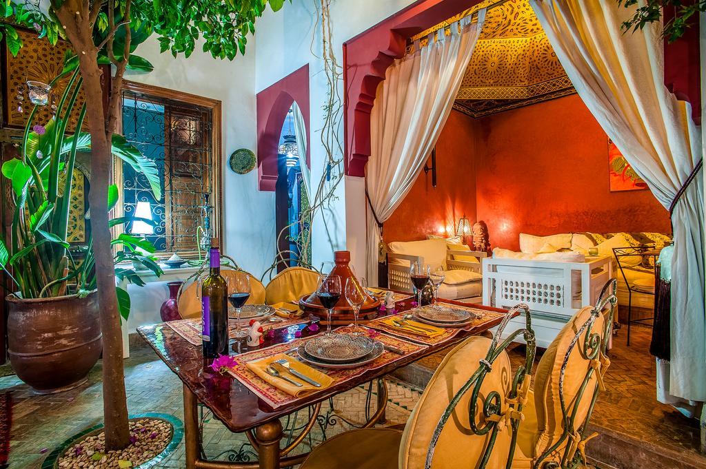 Riad Sadaka Marrakesh Luaran gambar