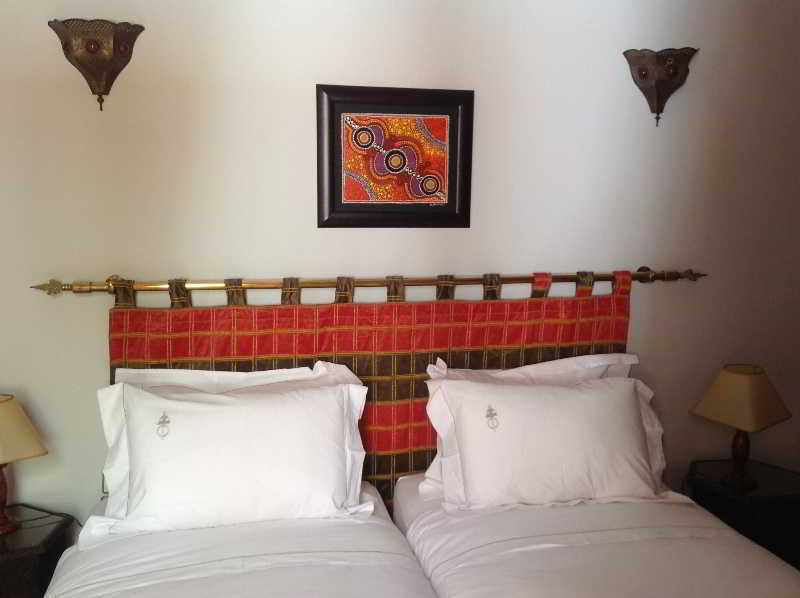 Riad Sadaka Marrakesh Luaran gambar