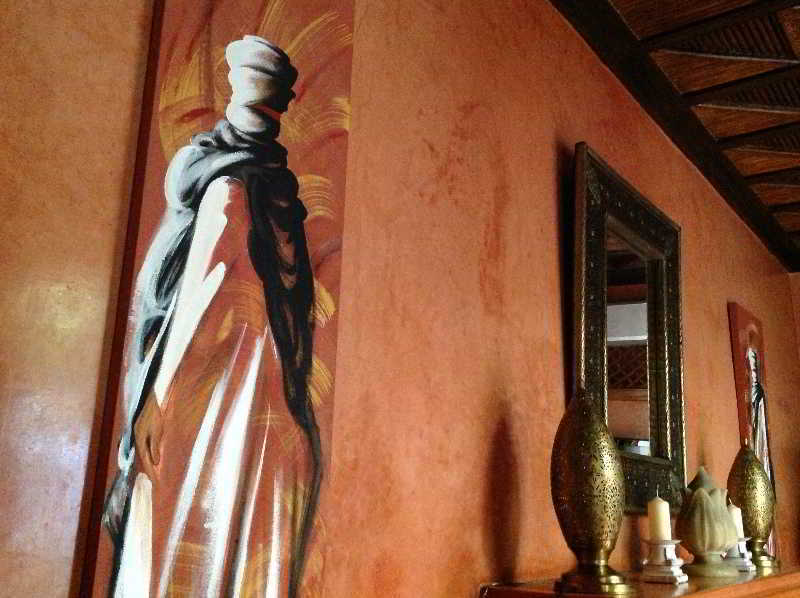 Riad Sadaka Marrakesh Luaran gambar