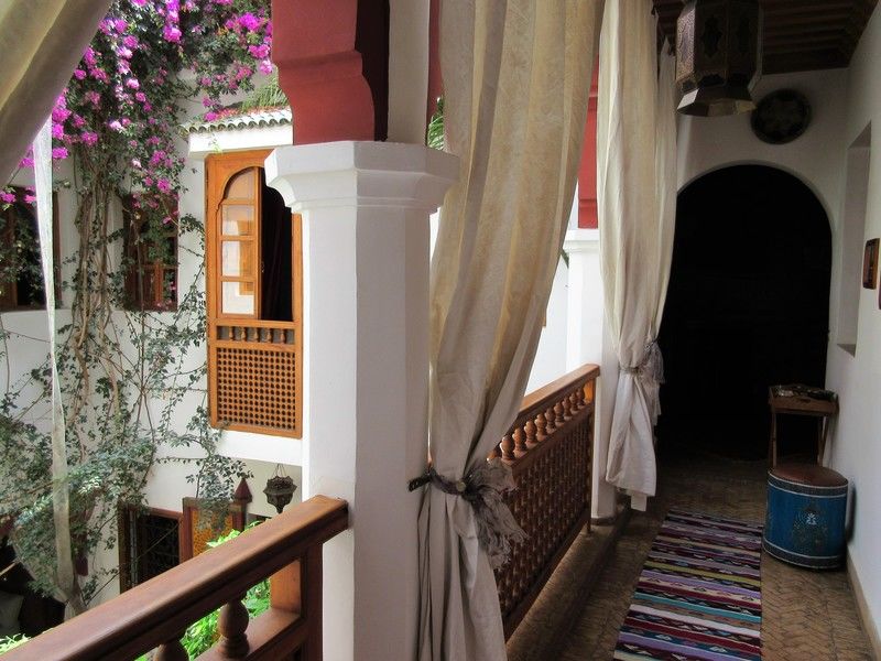 Riad Sadaka Marrakesh Luaran gambar