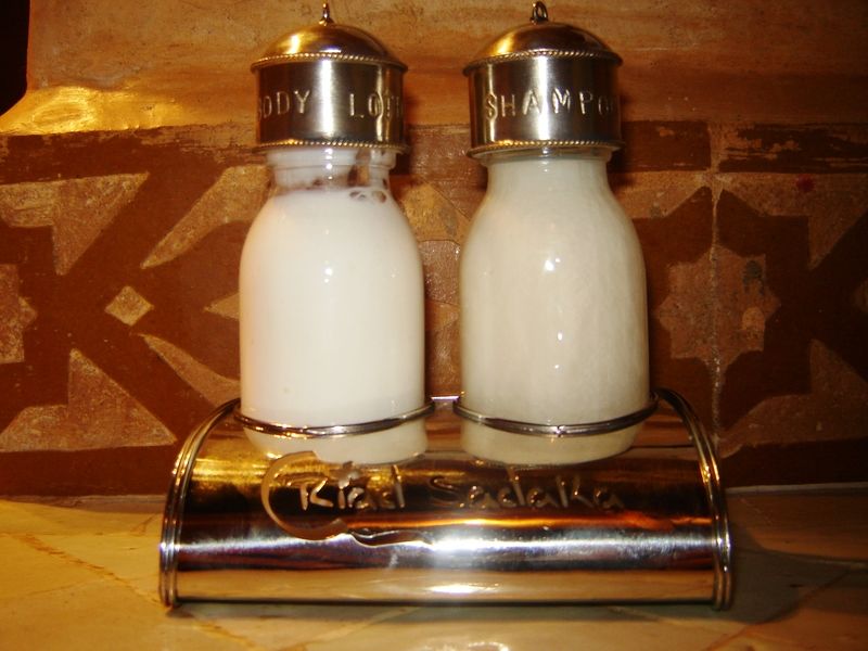Riad Sadaka Marrakesh Luaran gambar
