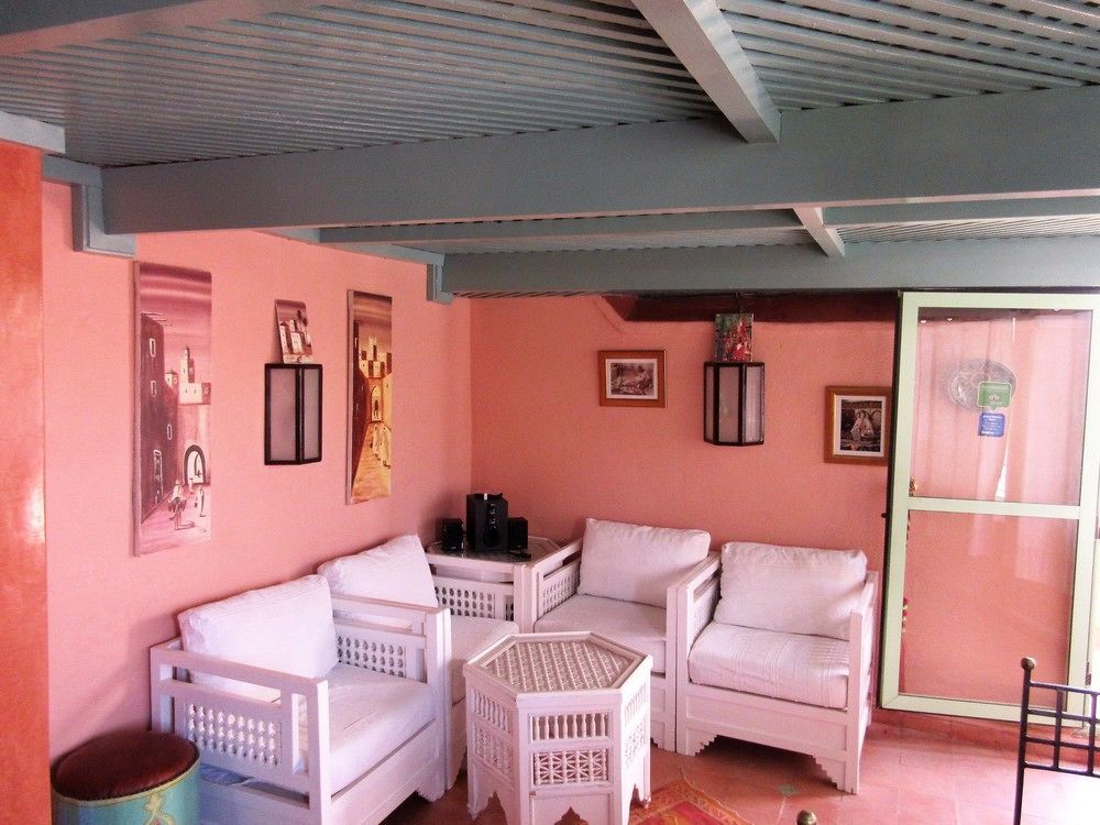 Riad Sadaka Marrakesh Luaran gambar