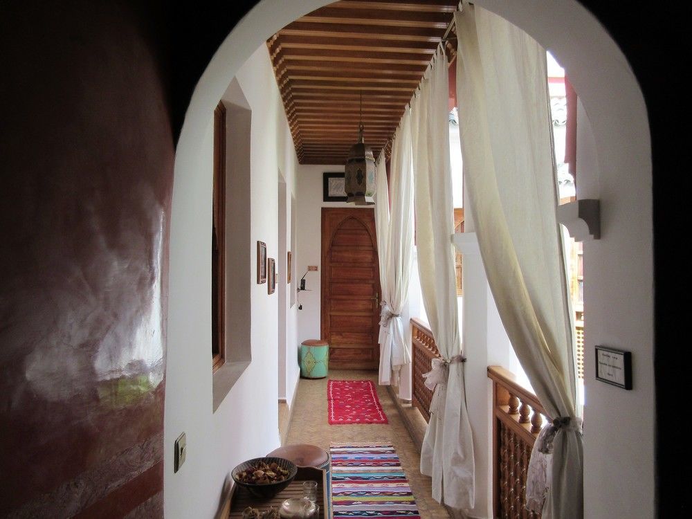 Riad Sadaka Marrakesh Luaran gambar