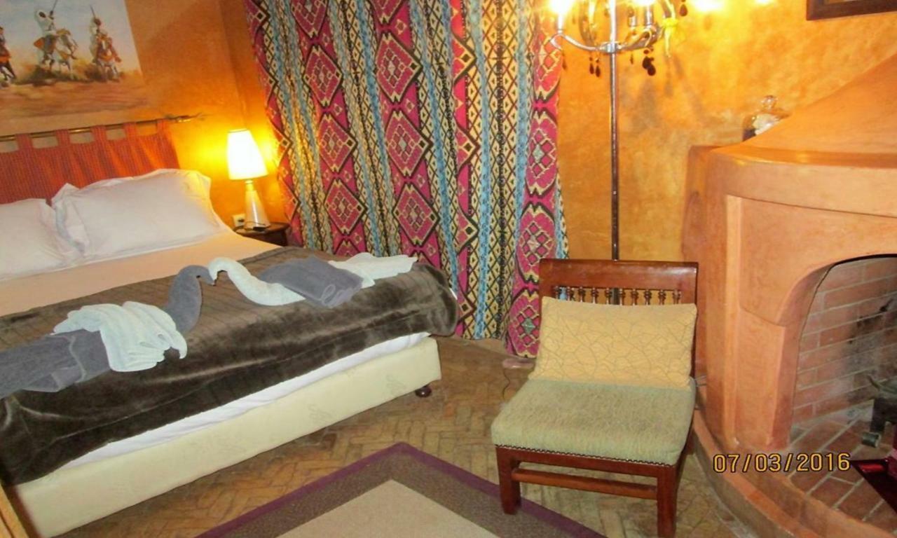 Riad Sadaka Marrakesh Luaran gambar