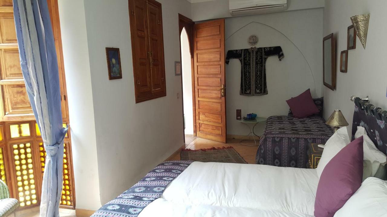 Riad Sadaka Marrakesh Luaran gambar