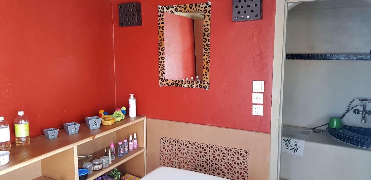 Riad Sadaka Marrakesh Luaran gambar