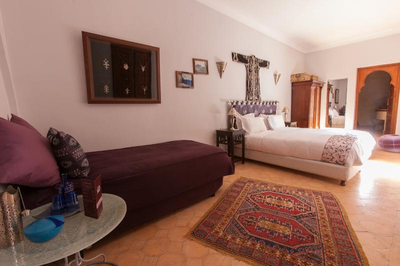 Riad Sadaka Marrakesh Luaran gambar